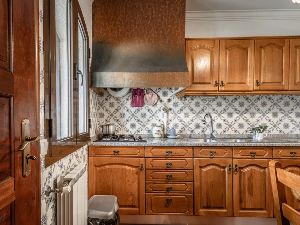 Moradia T4 para Venda em Febres Foto 34