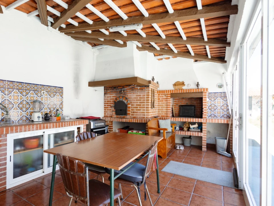 Moradia T4 para Venda em Febres Foto 18