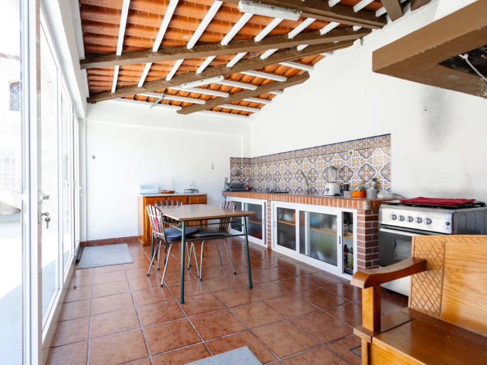 Moradia T4 para Venda em Febres Foto 36