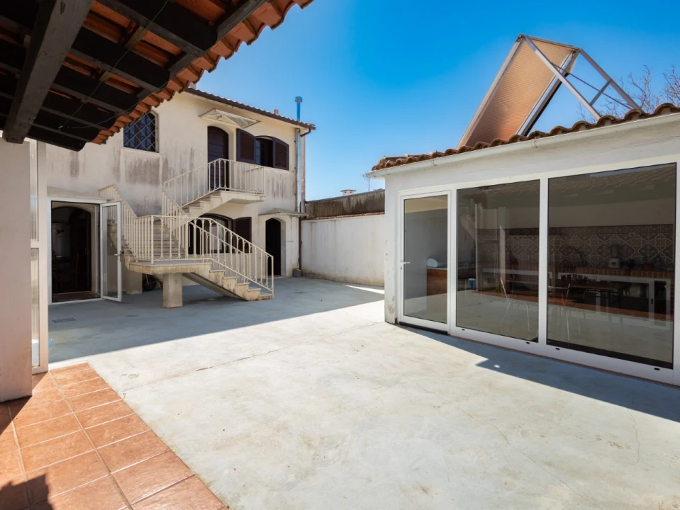 Moradia T4 para Venda em Febres Foto 19