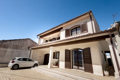 Moradia T4 para Venda em Febres