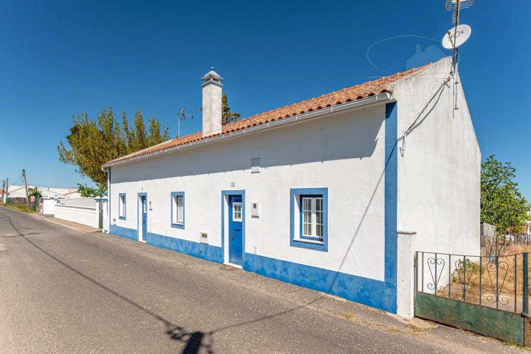 Quinta T4 para Venda em Nossa Senhora da Vila, Nossa Senhora do Bispo e Silveiras Foto 4