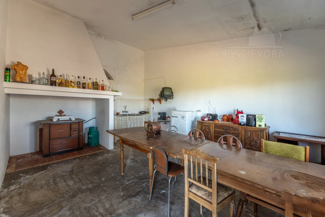 Quinta T4 para Venda em Nossa Senhora da Vila, Nossa Senhora do Bispo e Silveiras Foto 8