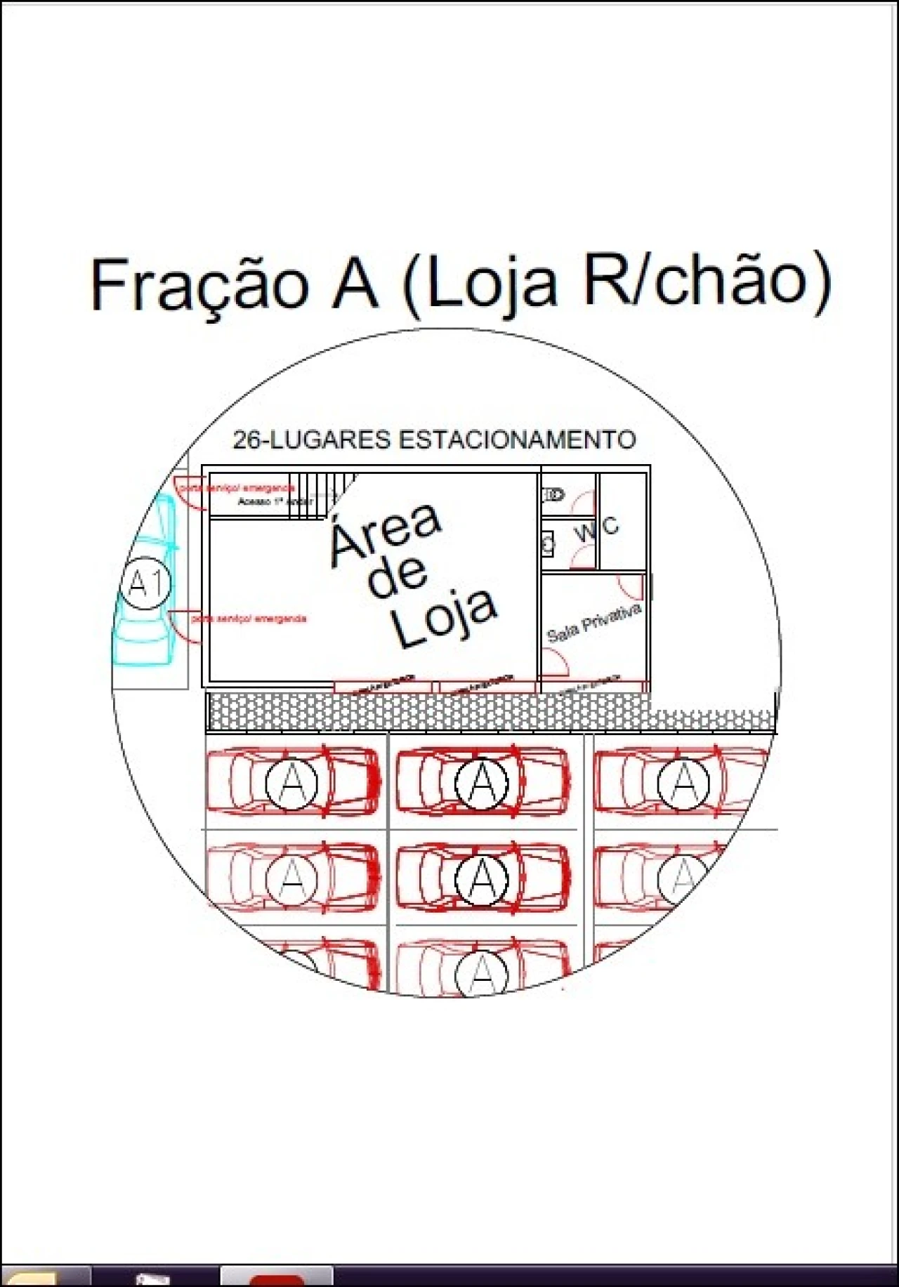 Loja para Arrendamento em Esgueira Foto 5