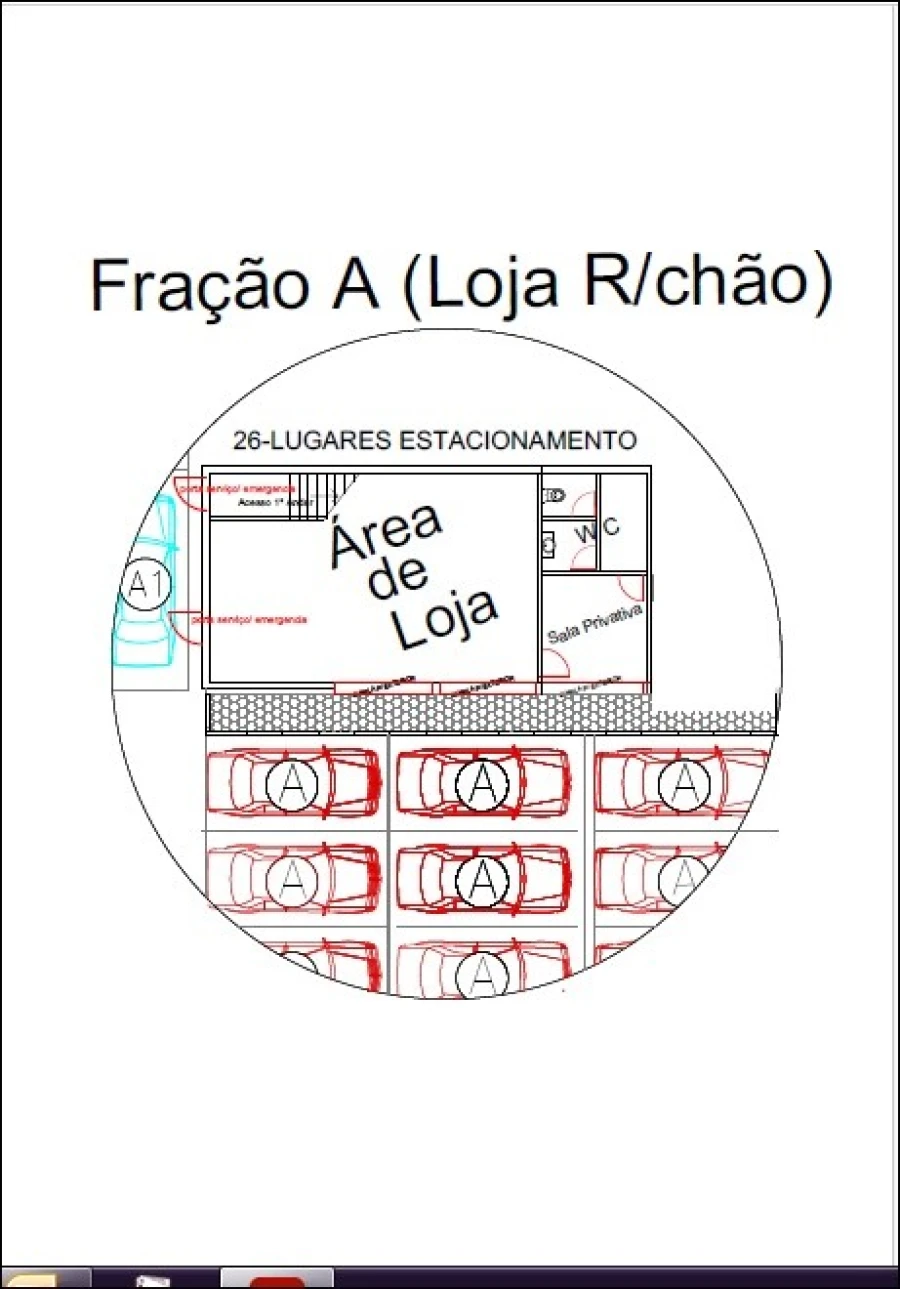 Loja para Arrendamento em Esgueira Foto 5