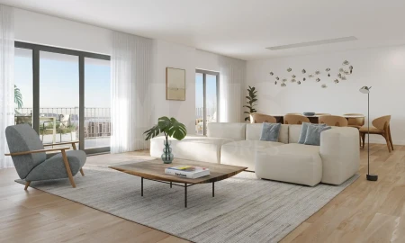 Apartamento T2 para Venda em Algés, Linda-A-Velha e Cruz Quebrada-Dafundo