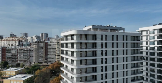 Apartamento T2 para Venda em Algés, Linda-A-Velha e Cruz Quebrada-Dafundo