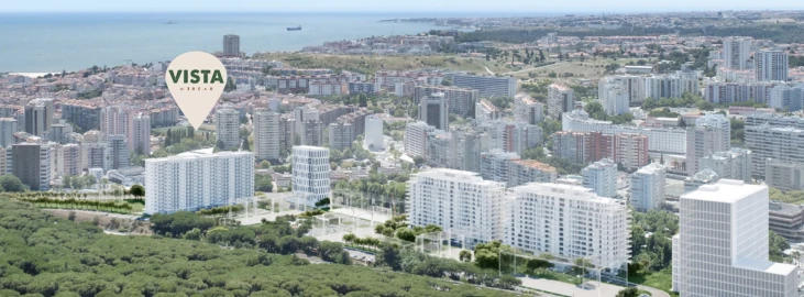 Apartamento T2 para Venda em Algés, Linda-A-Velha e Cruz Quebrada-Dafundo