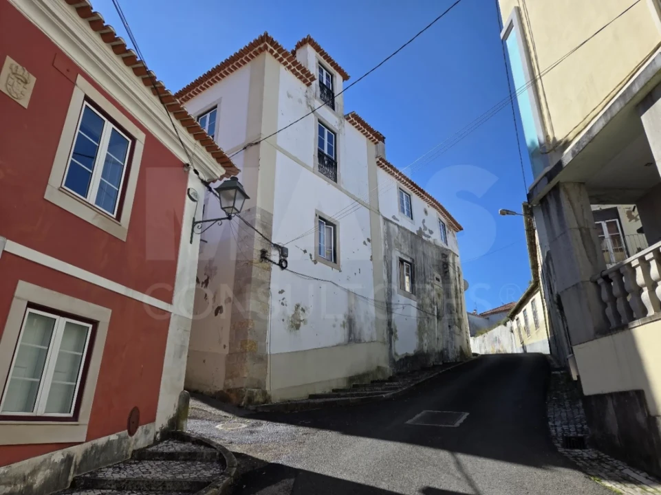 Prédio para Venda em Torres Novas (Santa Maria, Salvador e Santiago) Foto 11