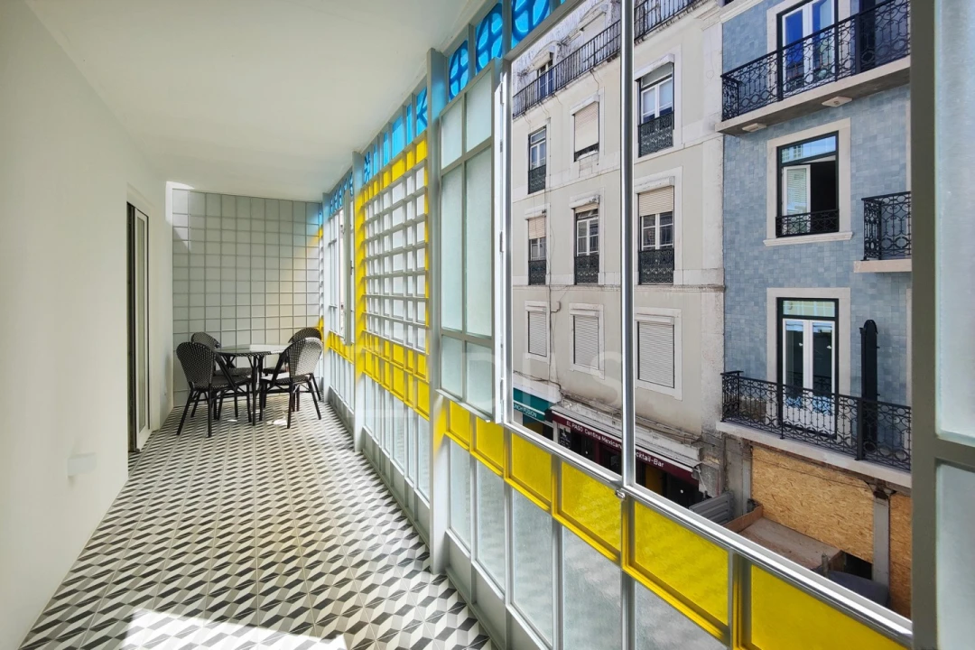 Apartamento T2 para Venda em Santo António Foto 15
