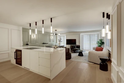 Apartamento T2 para Venda em Santo António