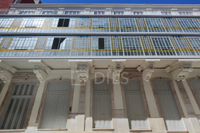 Apartamento T2 para Venda em Santo António