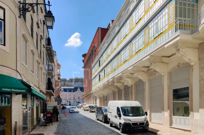 Apartamento T2 para Venda em Santo António