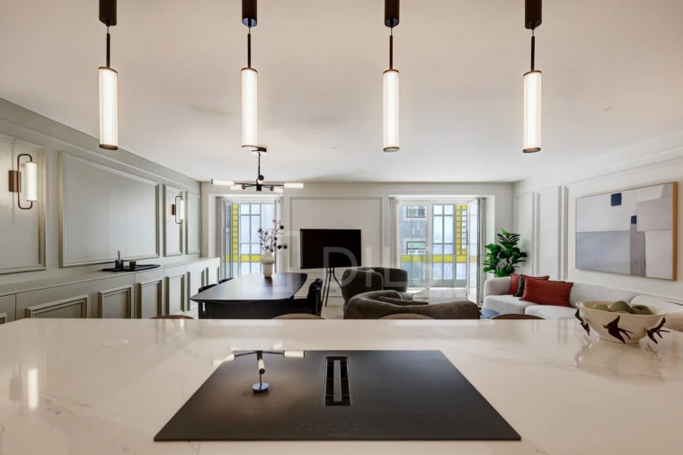 Apartamento T2 para Venda em Santo António Foto 9