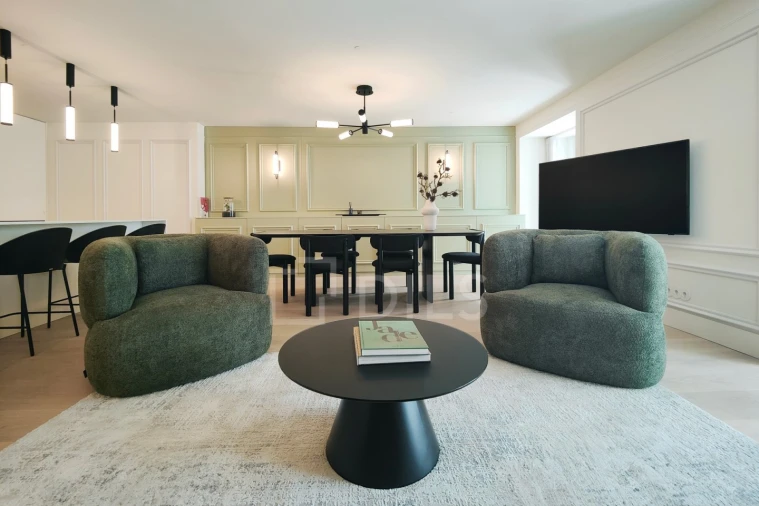 Apartamento T2 para Venda em Santo António Foto 2
