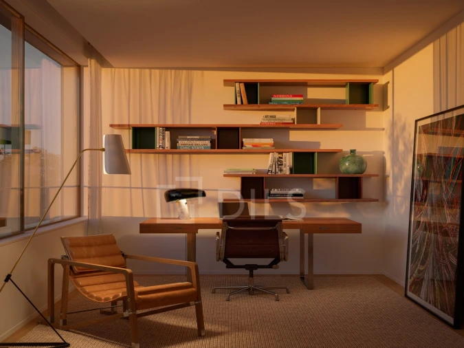Apartamento T5 para Venda em Lordelo do Ouro e Massarelos Foto 13