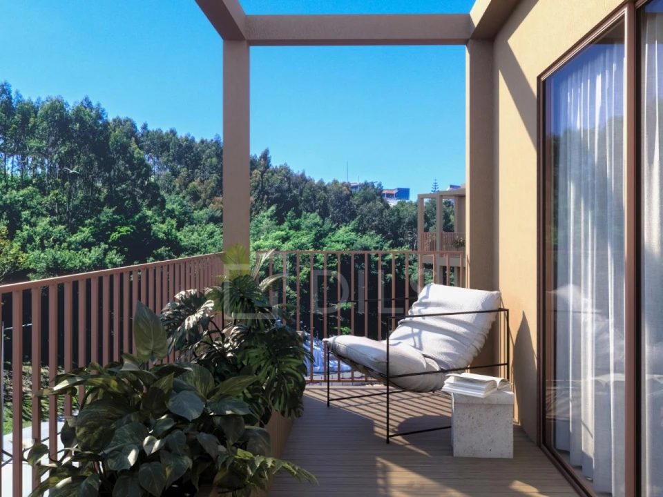 Apartamento T2 para Venda em Santa Marinha e São Pedro da Afurada Foto 18