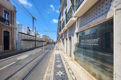 Loja para Arrendamento em Belém