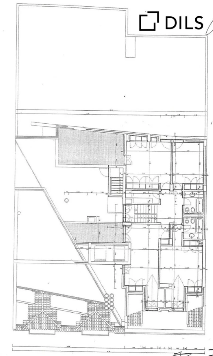 Loja para Arrendamento em Belém Planta 2