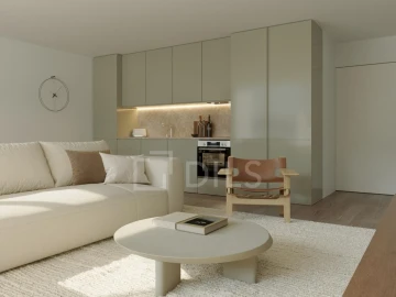 Apartamento T1 para Venda em Ajuda