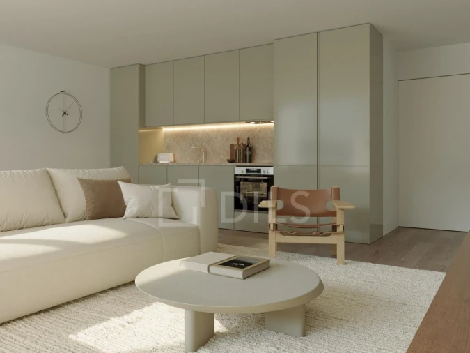 Apartamento T1 para Venda em Ajuda Foto 2