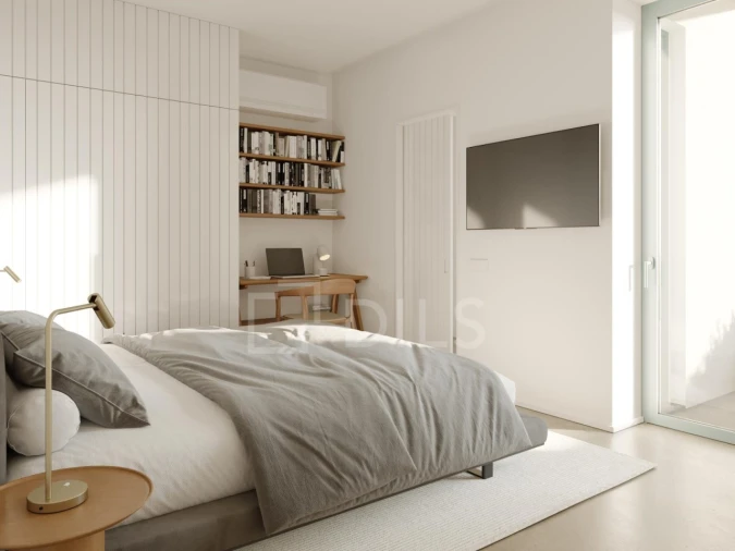 Apartamento T2 para Venda em Porto Covo Foto 3