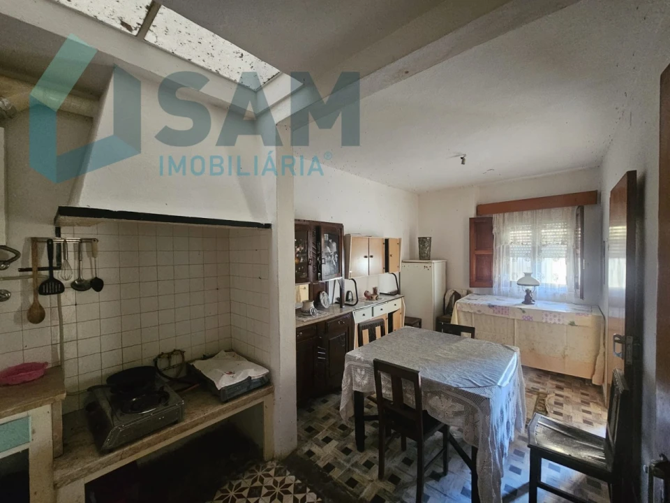 Moradia T2 para Venda em Ramalhal Foto 11