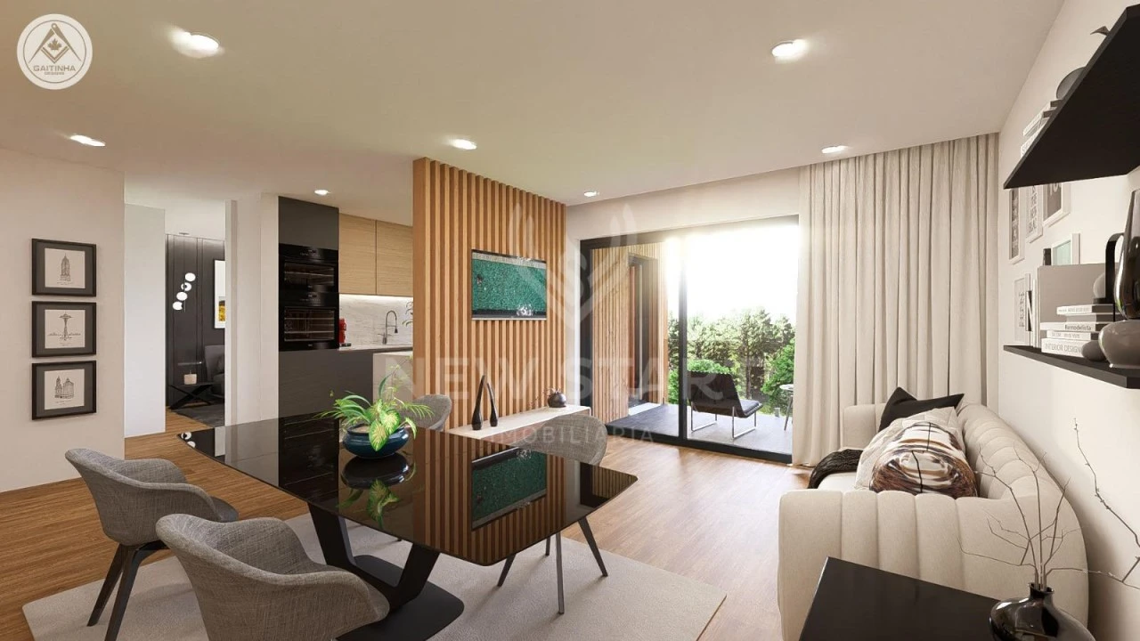 Apartamento T2 para Venda em Pechão Foto 1