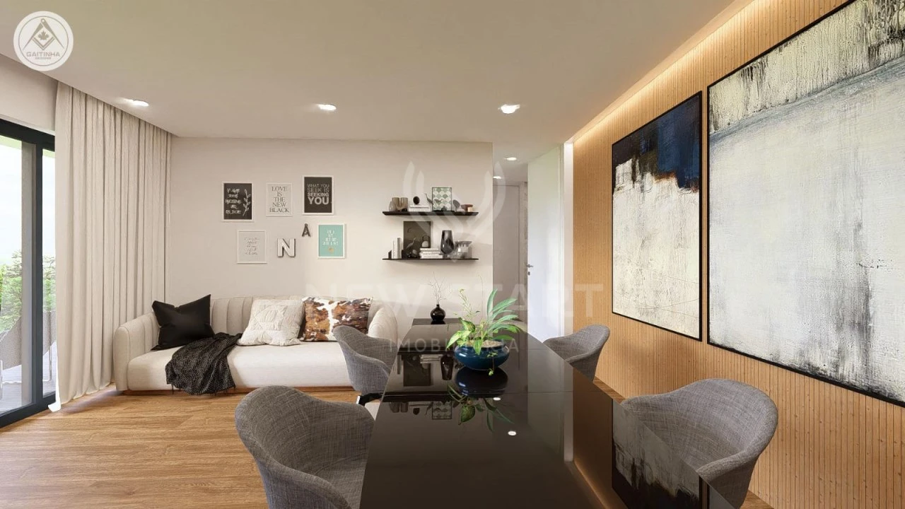 Apartamento T2 para Venda em Pechão Foto 3