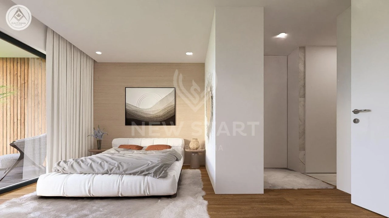 Apartamento T2 para Venda em Pechão Foto 14