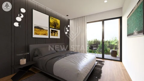 Apartamento T2 para Venda em Pechão