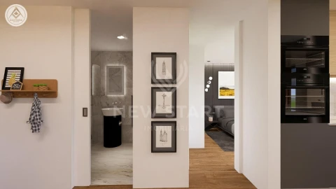 Apartamento T2 para Venda em Pechão