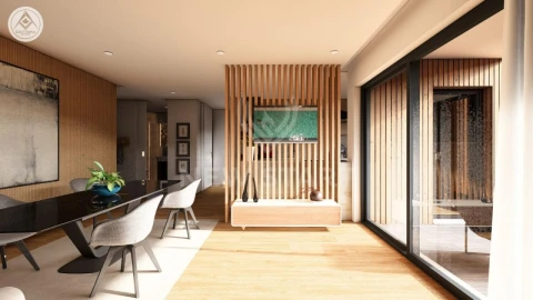 Apartamento T2 para Venda em Pechão
