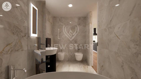 Apartamento T2 para Venda em Pechão