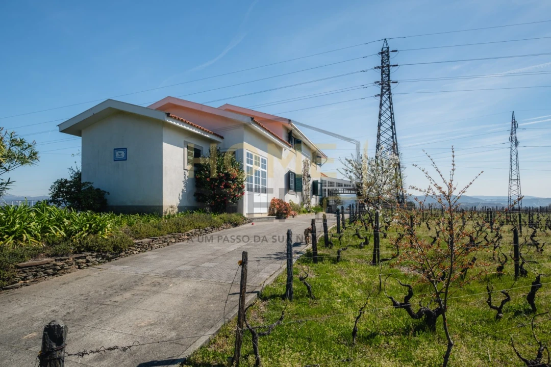 Quinta T4 para Venda em Cumieira Foto 8