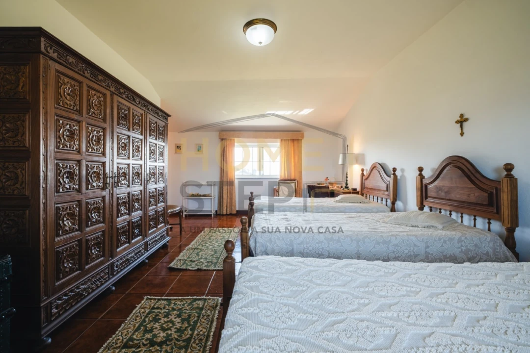 Quinta T4 para Venda em Cumieira Foto 26