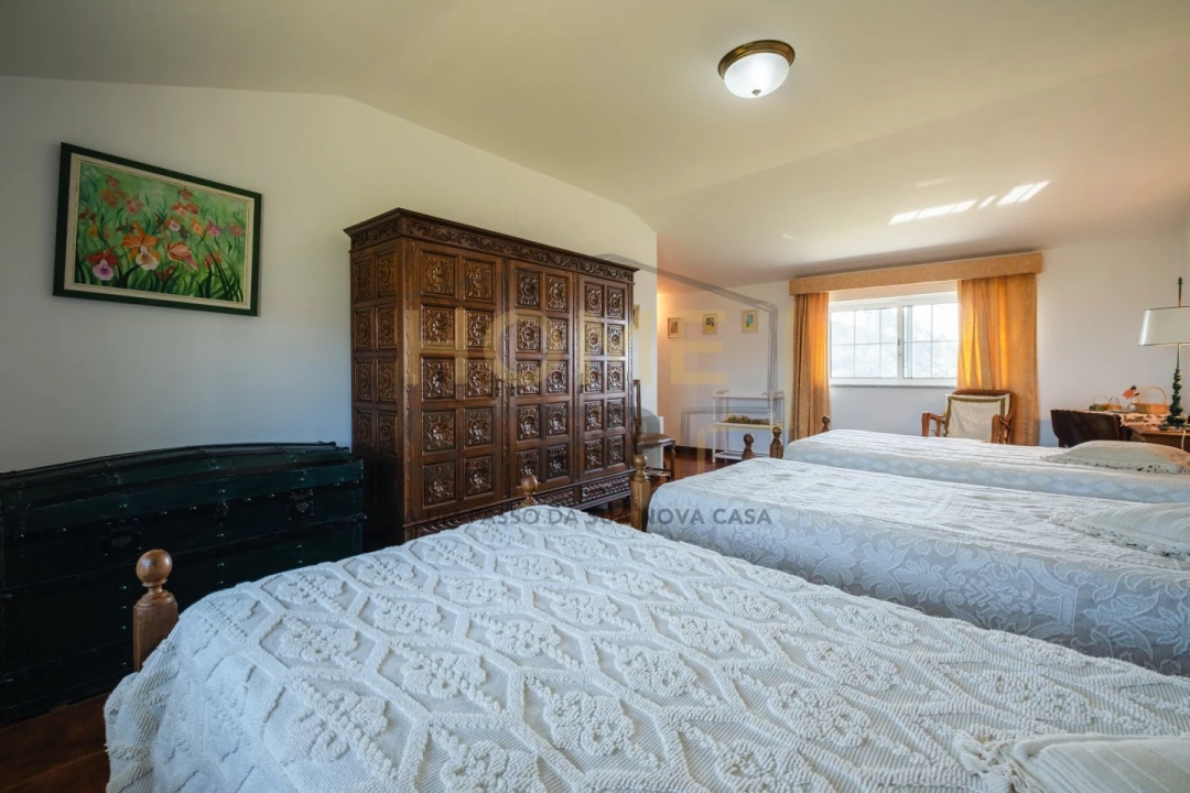 Quinta T4 para Venda em Cumieira Foto 28