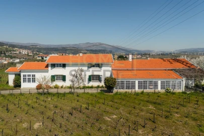 Quinta T4 para Venda em Cumieira