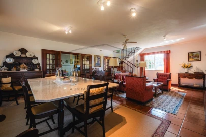 Quinta T4 para Venda em Cumieira