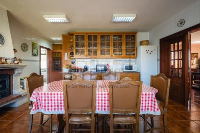 Quinta T4 para Venda em Cumieira