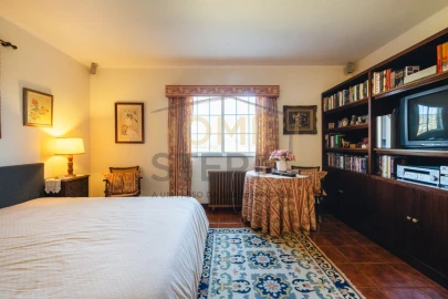 Quinta T4 para Venda em Cumieira