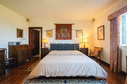 Quinta T4 para Venda em Cumieira