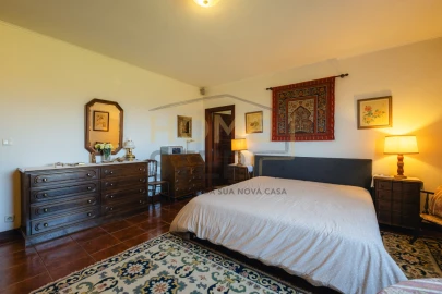 Quinta T4 para Venda em Cumieira