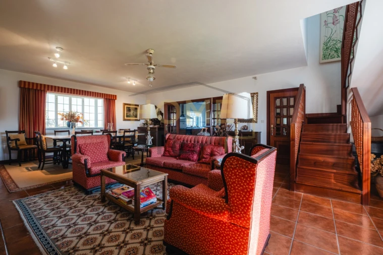 Quinta T4 para Venda em Cumieira Foto 16