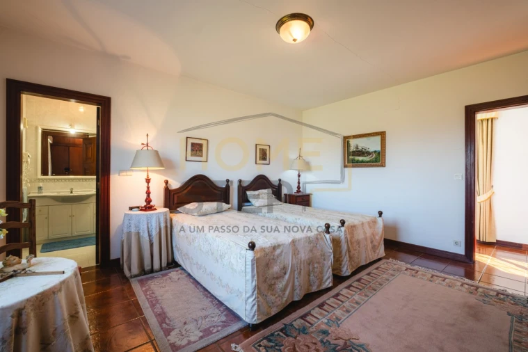 Quinta T4 para Venda em Cumieira Foto 62