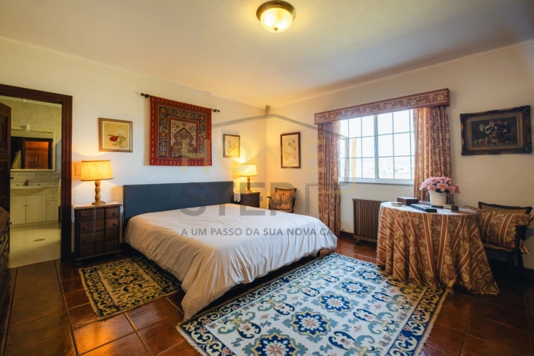 Quinta T4 para Venda em Cumieira Foto 74