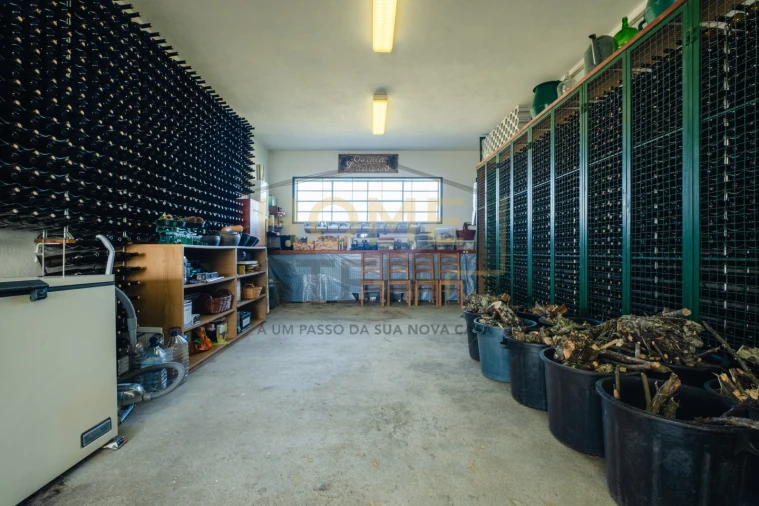 Quinta T4 para Venda em Cumieira Foto 85