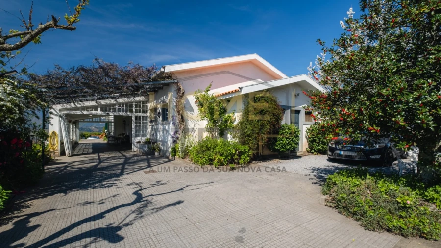 Quinta T4 para Venda em Cumieira
