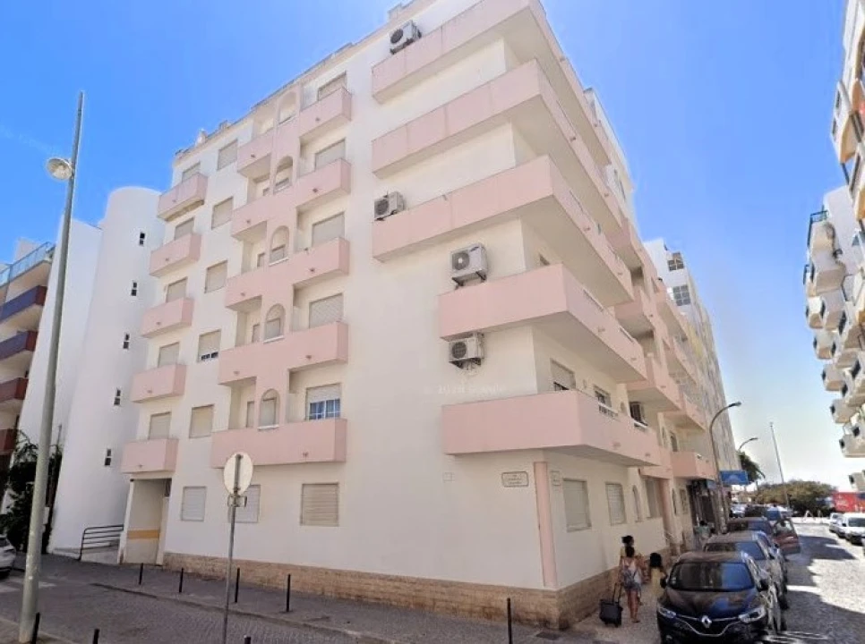Apartamento T2 para Venda em Monte Gordo Foto 9