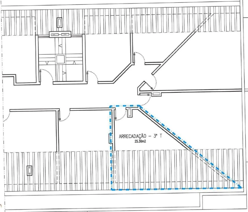 Apartamento T3 para Venda em Malveira e São Miguel de Alcainça Planta 4